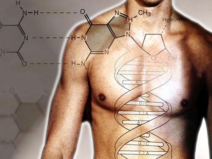 геном людини, персоналізована медицина